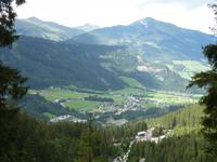 Blick ins Zillertal