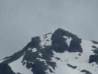 Gipfel vom Rastkogel