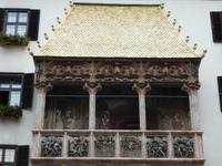 Innsbruck Goldenes Dachel