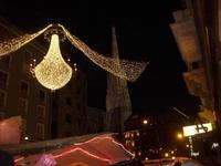 Auf dem Silvesterpfad