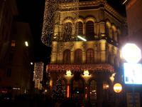 Auf dem Silvesterpfad