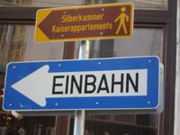 Auf dem Stadtrundgang