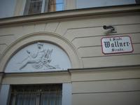 Auf dem Stadtrundgang