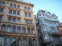 Auf dem Stadtrundgang