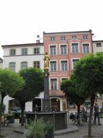Marienplatz in Wasserburg