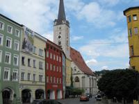 Marienkirche in Wasserburg