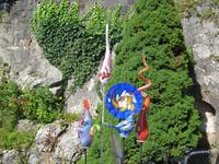 Glasschleiferei in Hallstatt