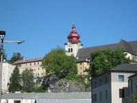 Stift Nonneberg in Salzburg