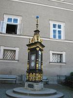 Wetterstation in Salzburg