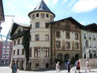 Hirschenhaus Berchtesgaden