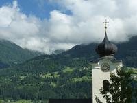 Blick auf die Reisseckgruppe