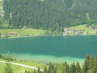 Blick über den Weissensee