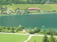 Blick über den Weissensee