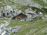 Hütte