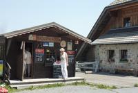 Käserei Trassdorfer Alm