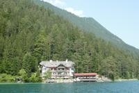 Schifffahrt auf dem Weissensee