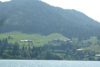 Schifffahrt auf dem Weissensee