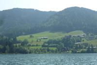 Schifffahrt auf dem Weissensee