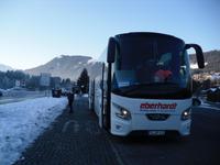 unterwegs auf der Tauernautobahn