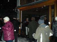 Fackelwanderung mit Oma Friedl