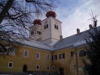 Stiftskirche in Millstatt