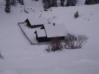 auf der Rosstratte auf 1732 m