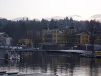 Schloss am Wörthersee