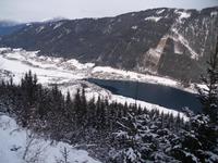 Blick zum Weissesee