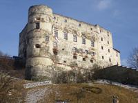 Neujahr unterwegs in Gmünd