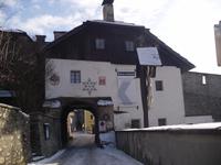 Neujahr unterwegs in Gmünd