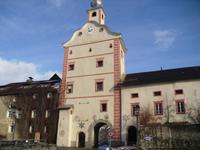 Neujahr unterwegs in Gmünd