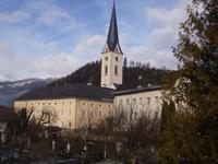 Neujahr unterwegs in Gmünd