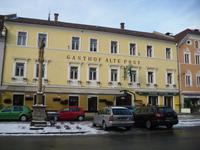 Neujahr unterwegs in Gmünd