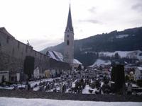 Neujahr unterwegs in Gmünd