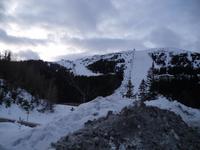 Blick zum Katschberg