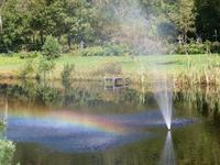 Garten &ndash; &copy; Kerstin Hugel (Eberhardt TRAVEL)