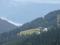 Blick auf die Tressdorfer Alm &ndash; &copy; Kerstin Hugel (Eberhardt TRAVEL)