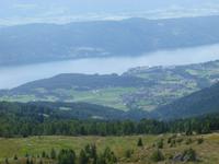 Blick vom Millstätter Höhensteig &ndash; &copy; Kerstin Hugel (Eberhardt TRAVEL)