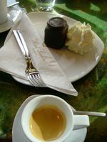 orginal Sachertorte in Kleinformat