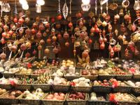 Auf dem Wiener Christkindelmarkt