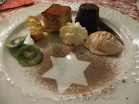 Unser Heiligabend-Dessert