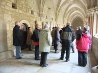 Im Stift Heiligenkreuz