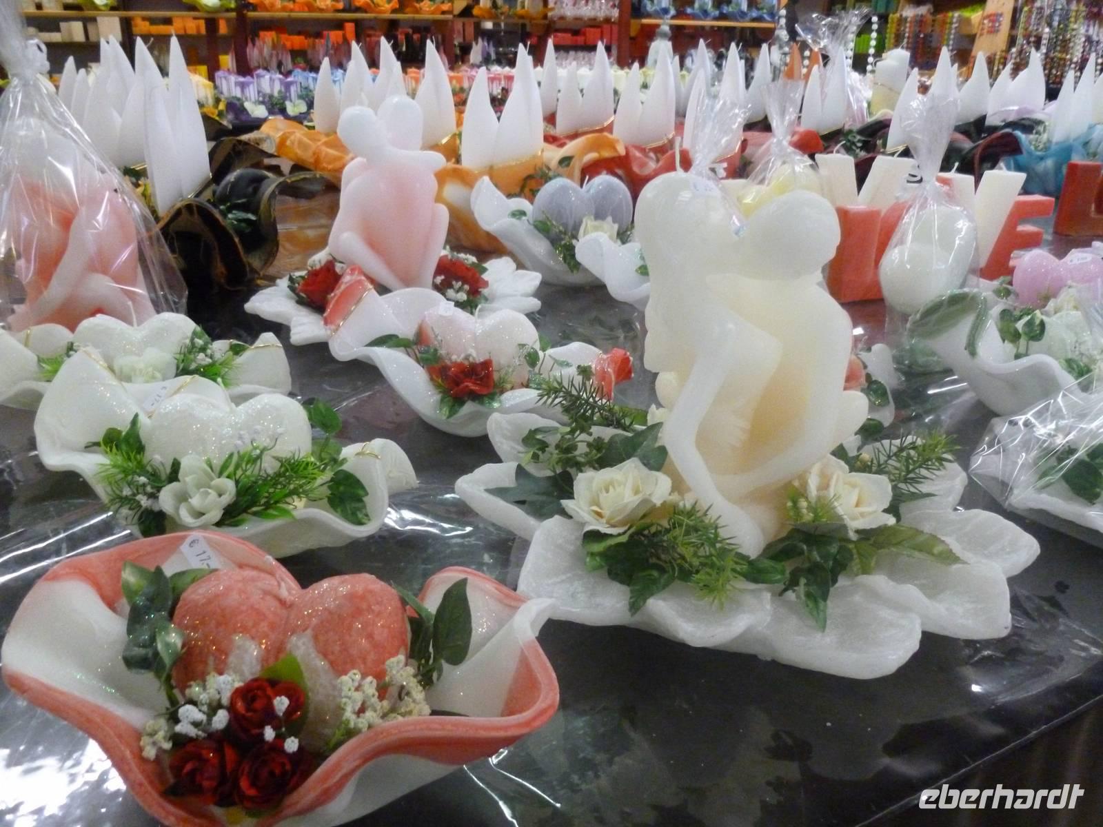 Besuch der Kerzenwelt Brixlegg