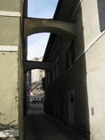 Durchblick in Gmünd