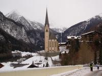 St. Vincence Heiligenblut