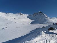 hier soll Wintersport auch im Sommer möglich sein