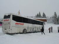 eingeschneit auf dem Katschberg
