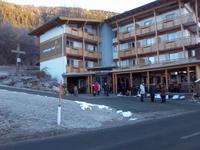 unser Hotel in Gatschach