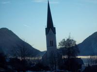 Evangelische Kirche in Gatschach