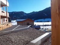 Blick aus dem Hotelfenster